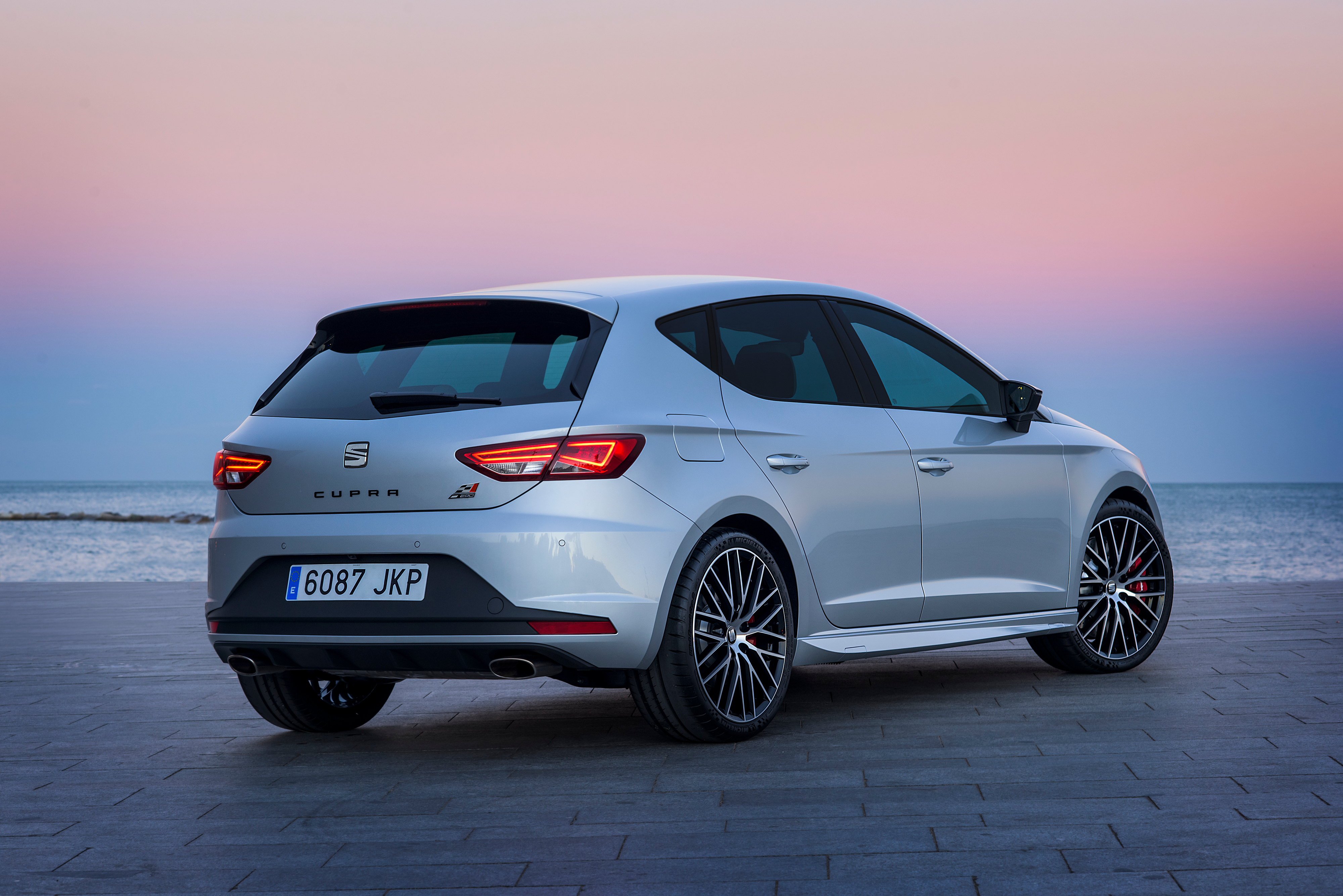 Seat Leon Cupra 290 Review Does Power Boost Put Cupra Into