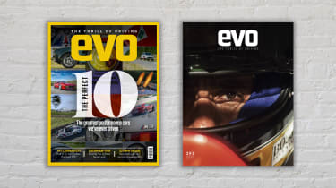 New issue evo 291 – covers