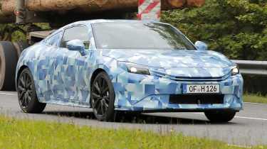 Best new cars 2025 – Honda Prelude