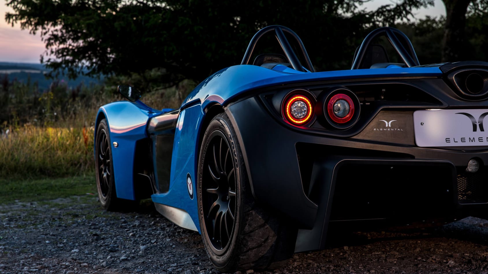 Elemental RP1 updated - in pictures | evo