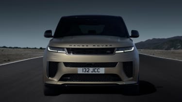Range Rover Sport SV – front 