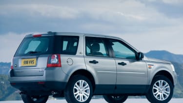 Land Rover Freelander