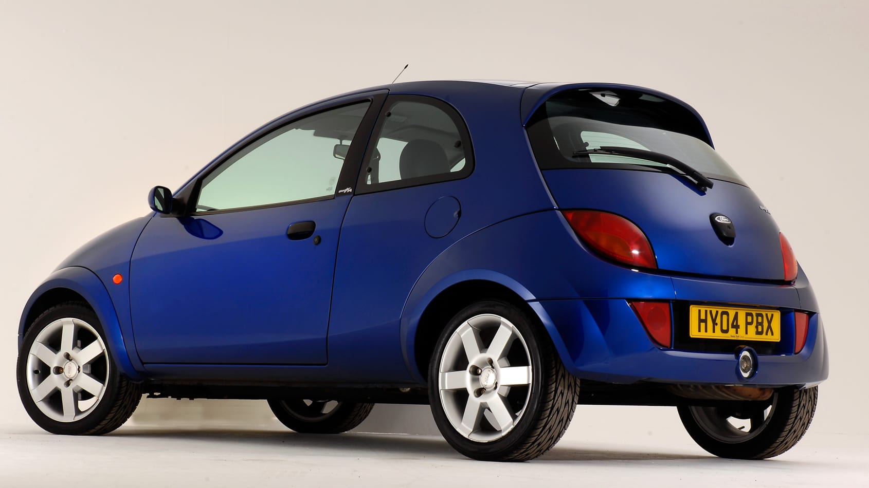 Ford sport ka