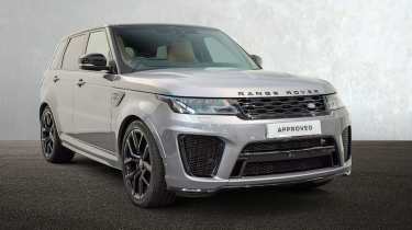 RR SVR used car deals