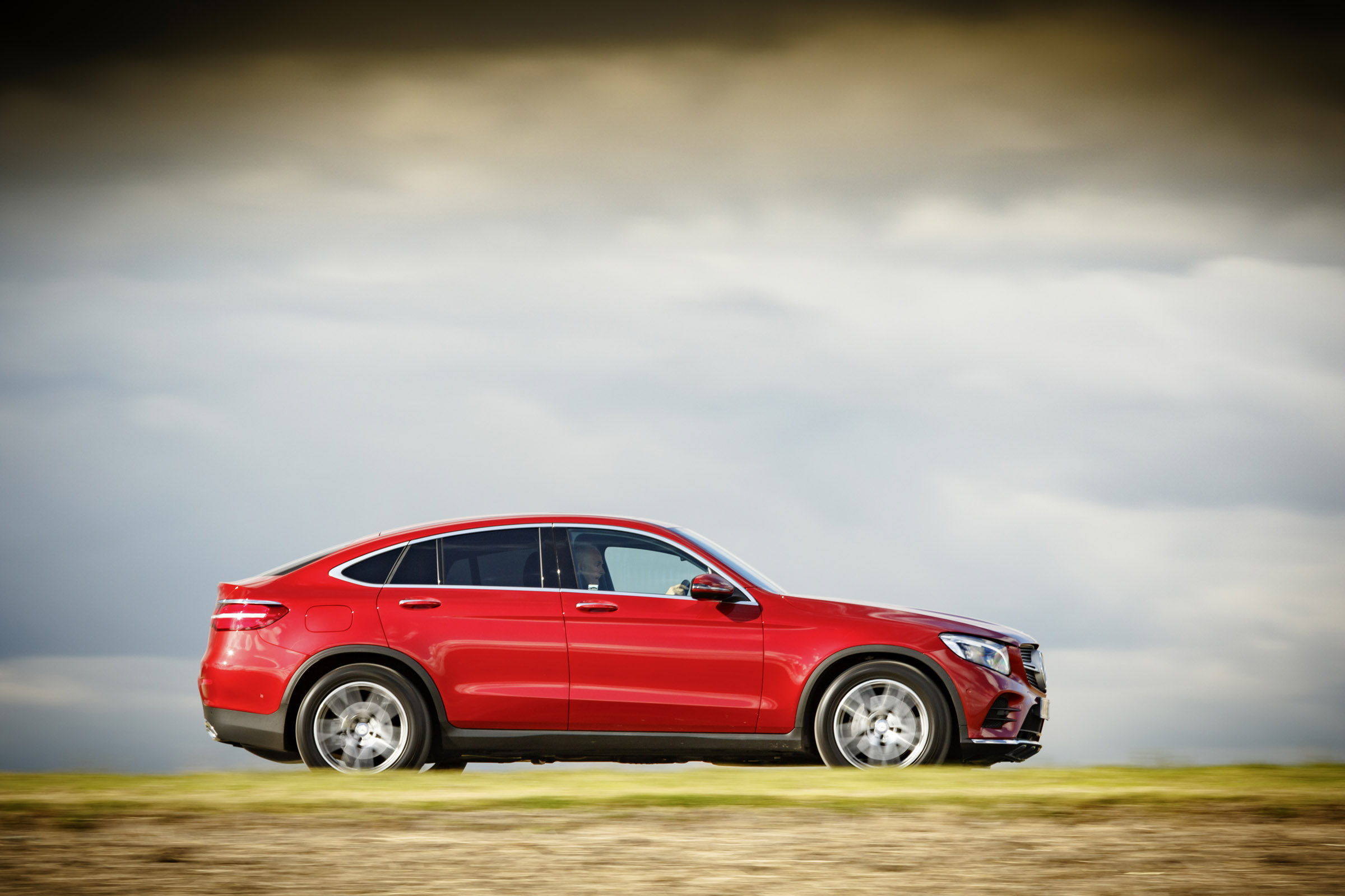 Mercedes Benz Glc Coupe Review Prices Specs And 0 60 Time Evo