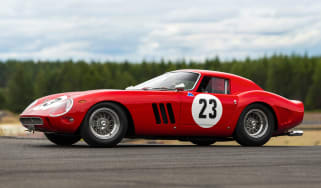 Ferrari 250 GTO – side