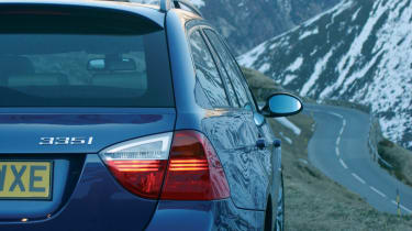 BMW 335i Touring