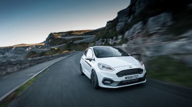 Ford Fiesta ST Mountune - front