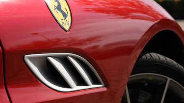 Ferrari California Handling Speciale