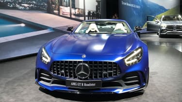 Mercedes-AMG GT R Roadster