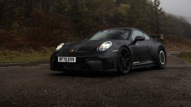Porsche 911 GT3 Manthey 992
