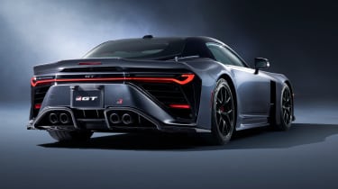 Toyota GR GT