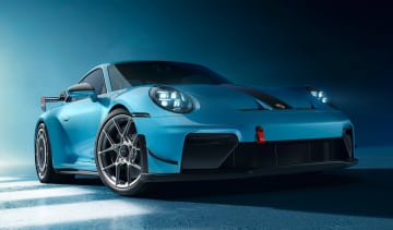 Porsche 911 GT3 Manthey Racing upgrade – front