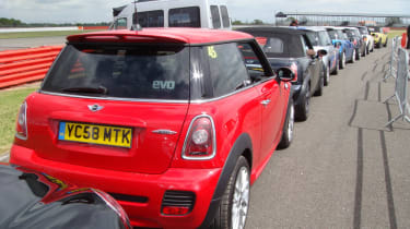 Mini John Cooper Works
