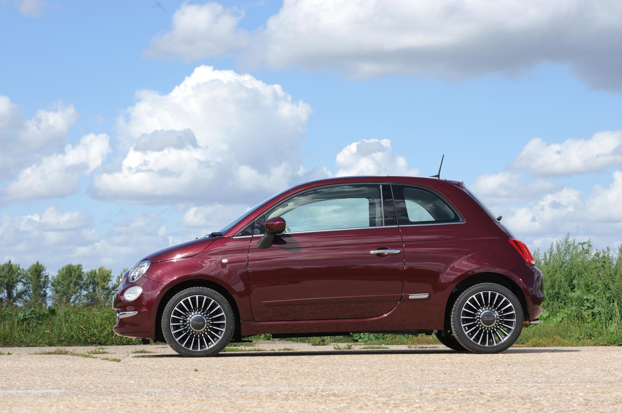 Fiat 500 16 Review Prices Specs And 0 60 Time Evo
