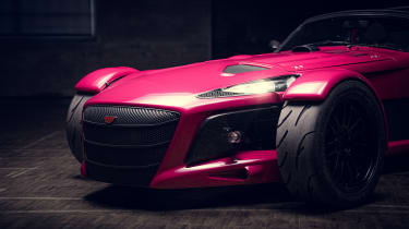 Donkervoort D8 GTO Individual Series