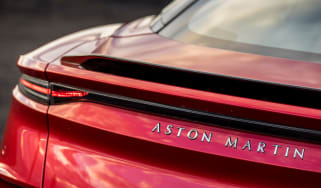 Aston Martin DBS Superleggera - tail