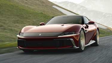 Ferrari 12 Cilindri Manuale