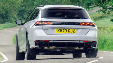 Cars that disappeared in 2024 – Peugeot 508 PSE