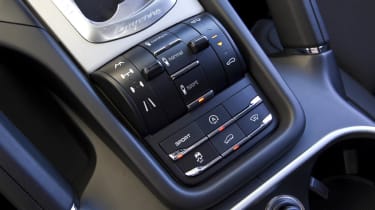 Porsche Cayenne Turbo