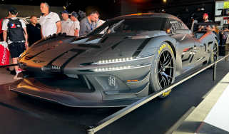 Genesis Magma GT3