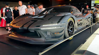 Genesis Magma GT3