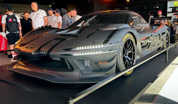 Genesis Magma GT3