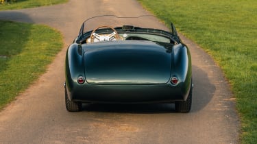 Healey by Caton – tail