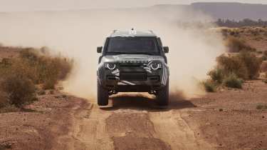 Land Rover Defender Dakar D7X-R 