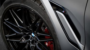 BMW X6 M Competition LCI – wheel
