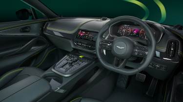 Aston Martin DBX707 AMR24