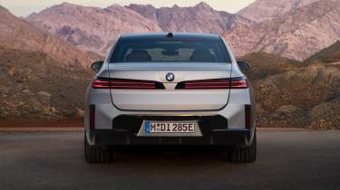 2026 BMW 7 series