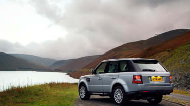 Range Rover Sport SDV6 video review