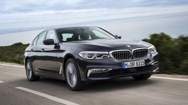 BMW 5-series review - is this the best saloon in the world?