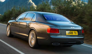 2013 Bentley Flying Spur