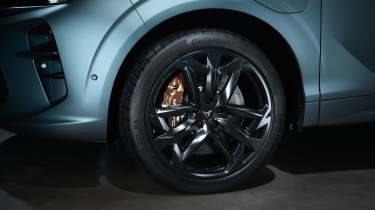 Cupra Terramar – wheel