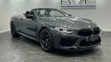 M8 used car deals