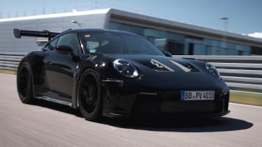 992 911 GT3 RS
