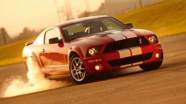 2006 Shelby GT500