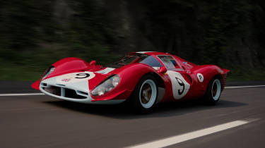 Most expensive cars – Ferrari 412P Berlinetta