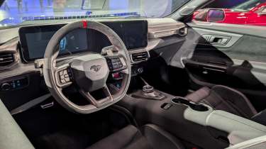 Ford Mustang Dark Horse SC