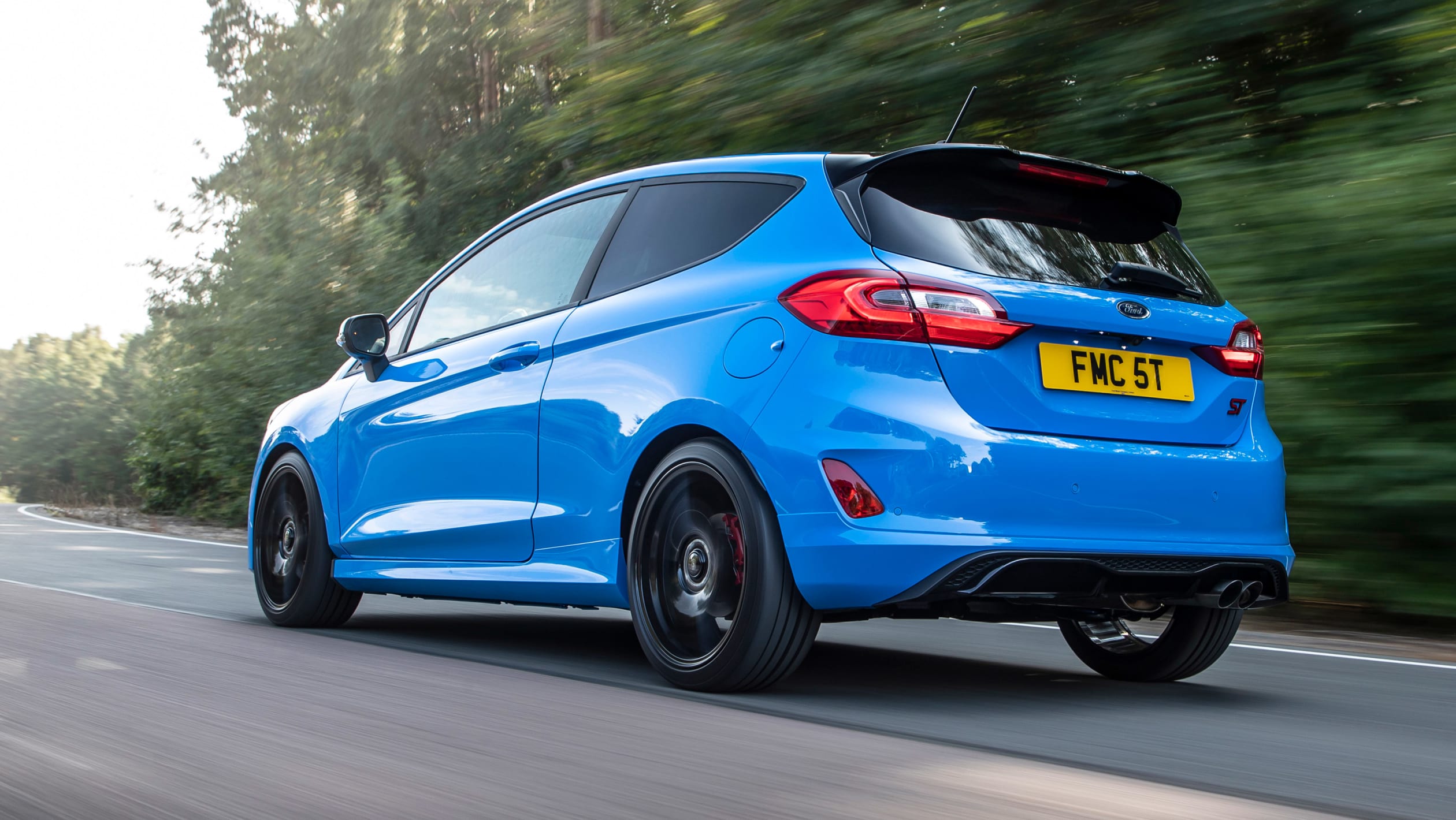 Limited-run Ford Fiesta ST Edition revealed - pictures | evo