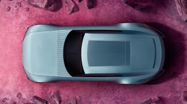 Jaguar Type 00