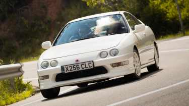 Honda Integra Type R