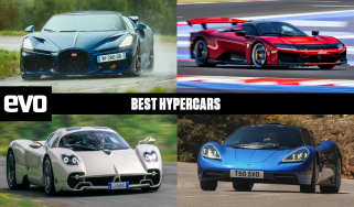 Best hypercars