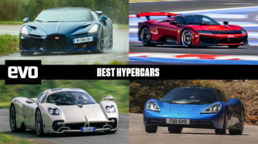 Best hypercars