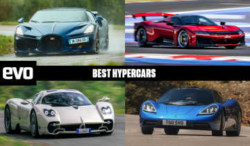 Best hypercars