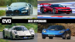 Best hypercars
