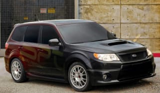 Subaru Forester XTI