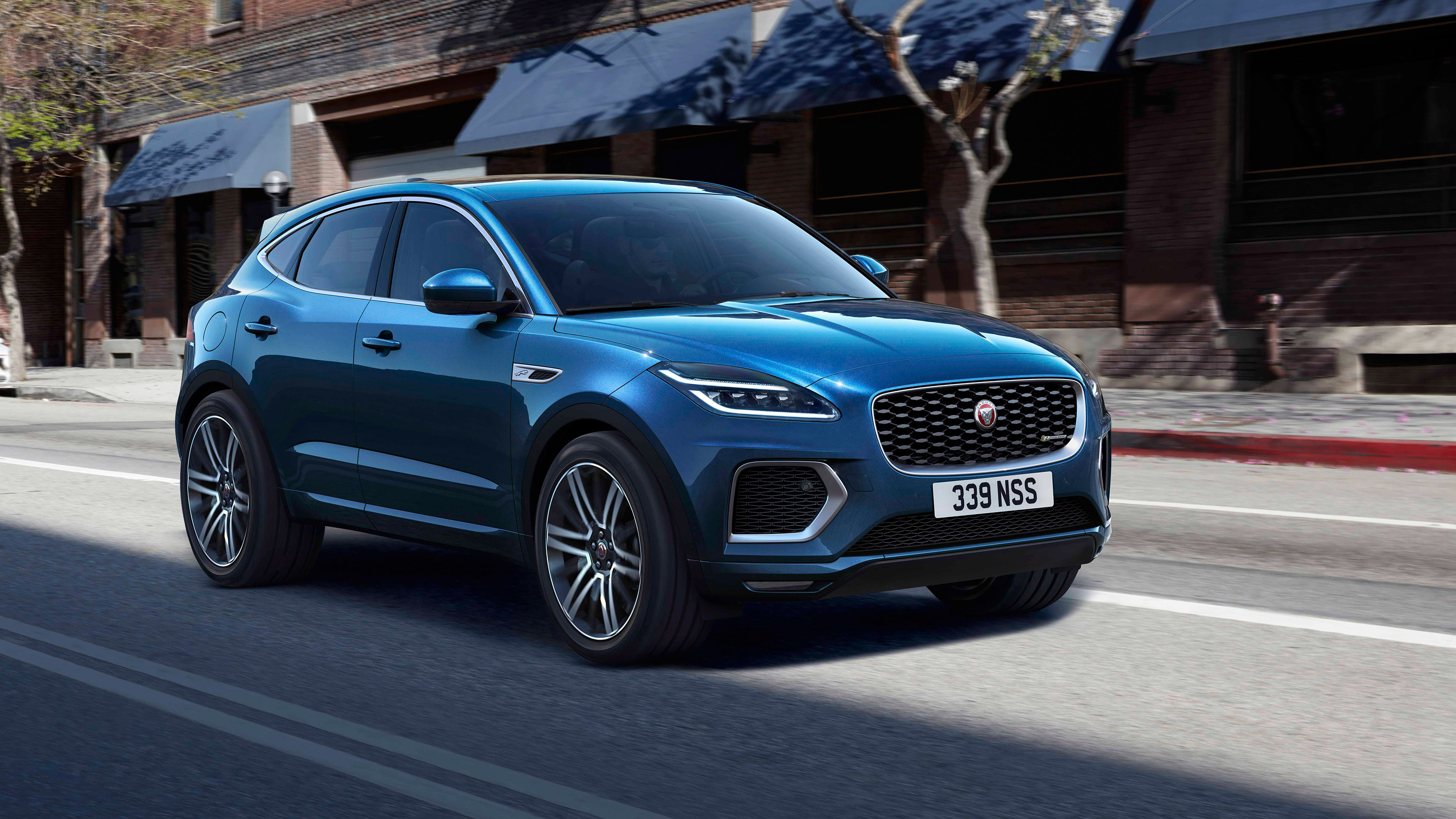 21 Jaguar E Pace Revealed Is Jag S Compact Suv Finally Up To Scratch Evo
